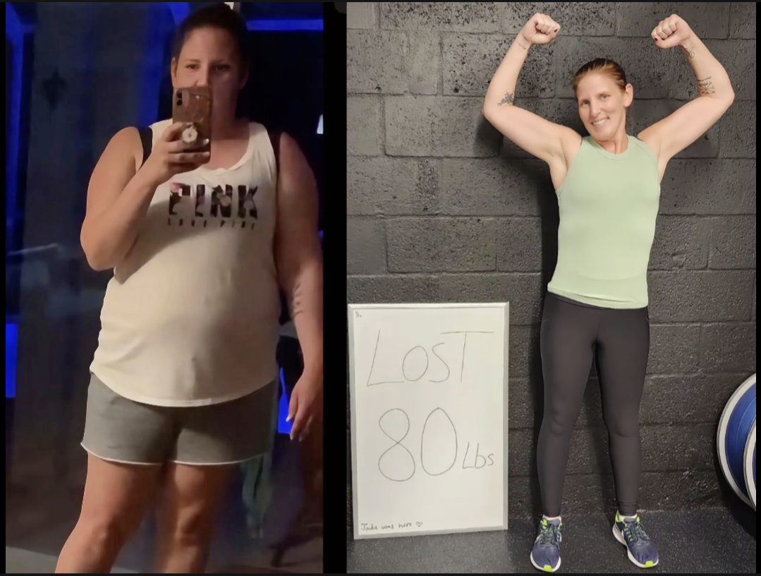 Christine-Lost-80-pounds-with-surgefit-personal-training-in-fort-myers-naples-bonita-springs-florida