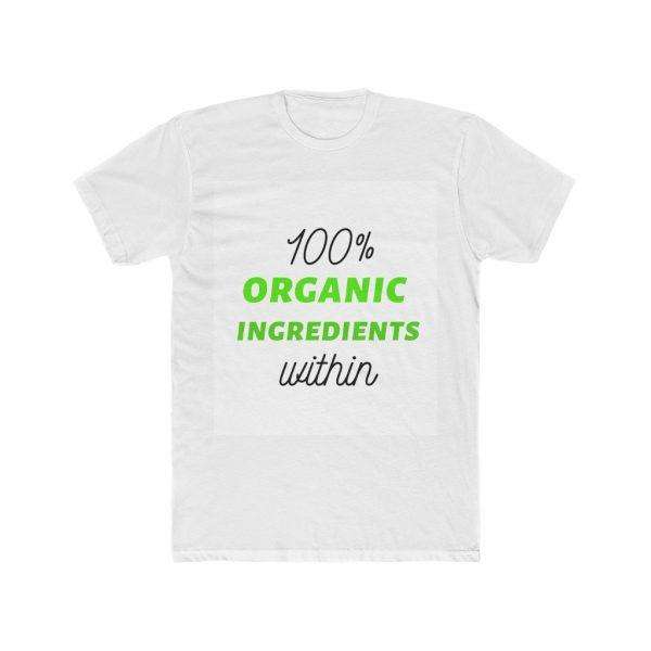 100% ORGANIC WITHIN