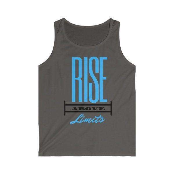 Rise Above Fitness Tank Top