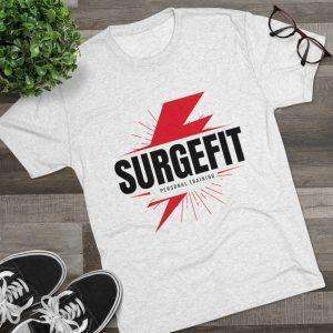 Men's Tri-Blend Crew Tee