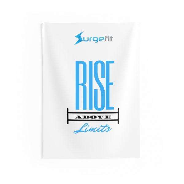 Rise Above Limits - Wall Tapestries -