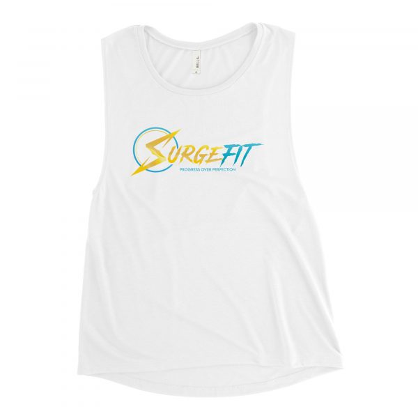 Ladies’ Muscle Tank